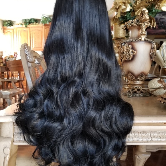 Bodywave Lace Front Wig main image 8
